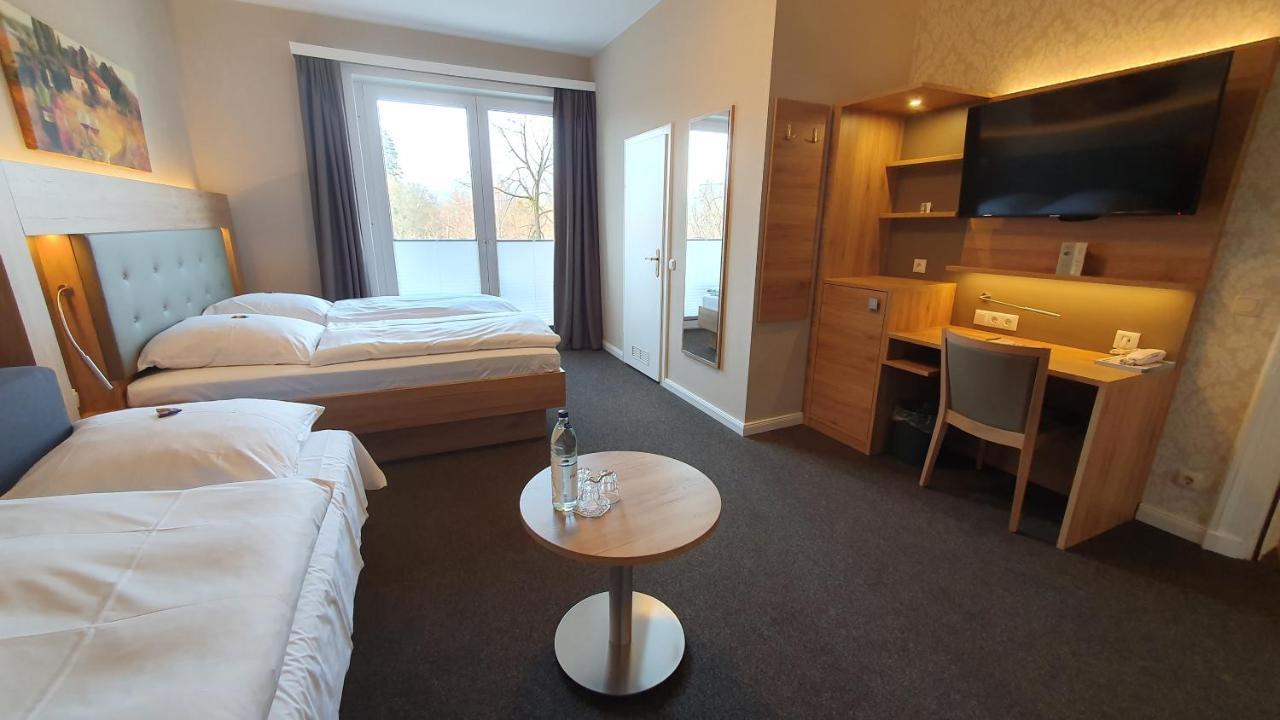 Hotel An Der Altstadt Хамелн Екстериор снимка