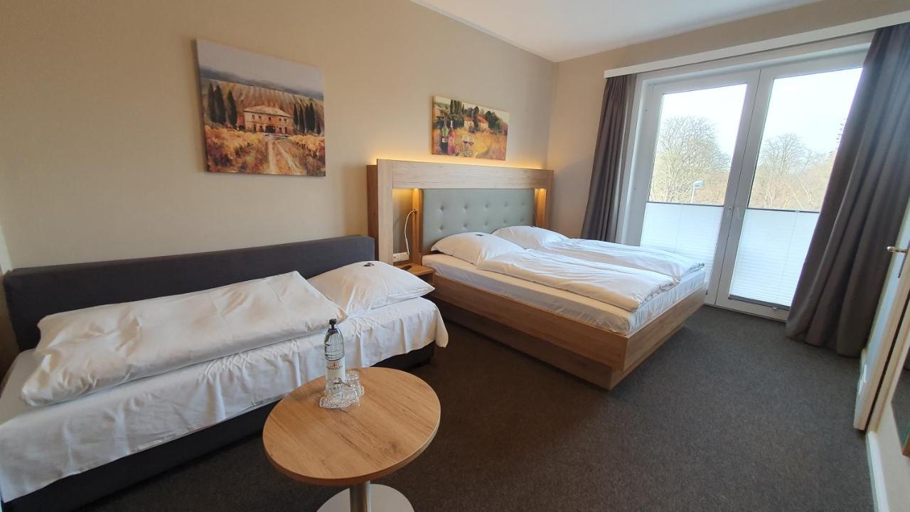 Hotel An Der Altstadt Хамелн Екстериор снимка