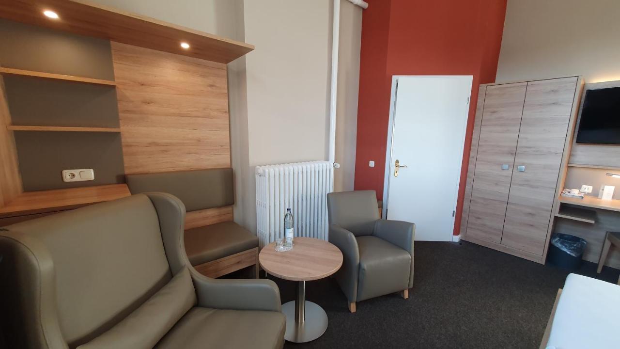 Hotel An Der Altstadt Хамелн Екстериор снимка