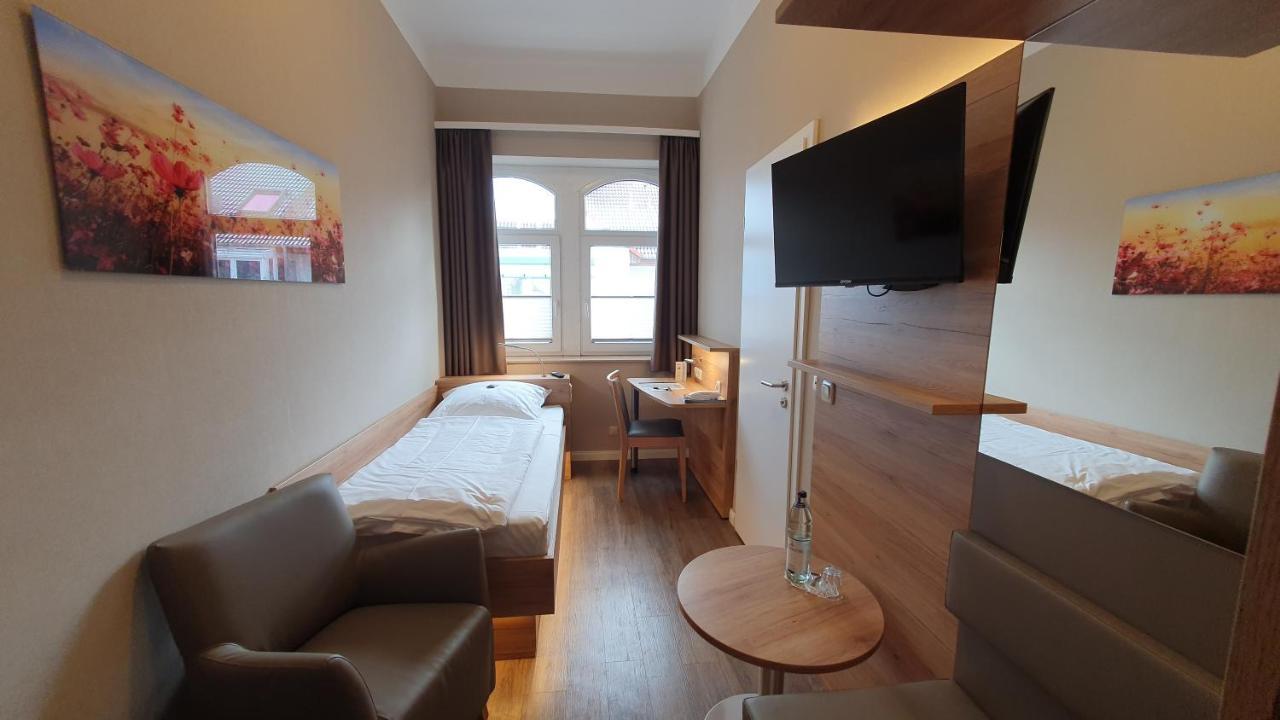 Hotel An Der Altstadt Хамелн Екстериор снимка