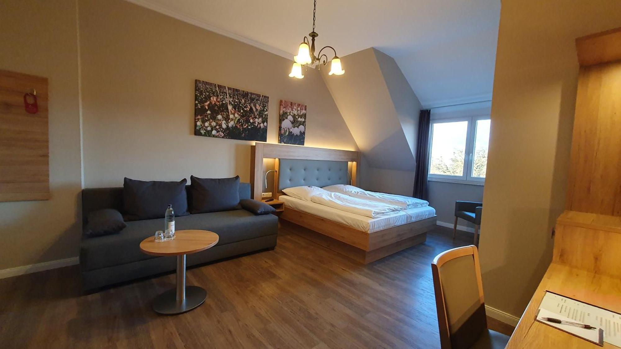 Hotel An Der Altstadt Хамелн Екстериор снимка