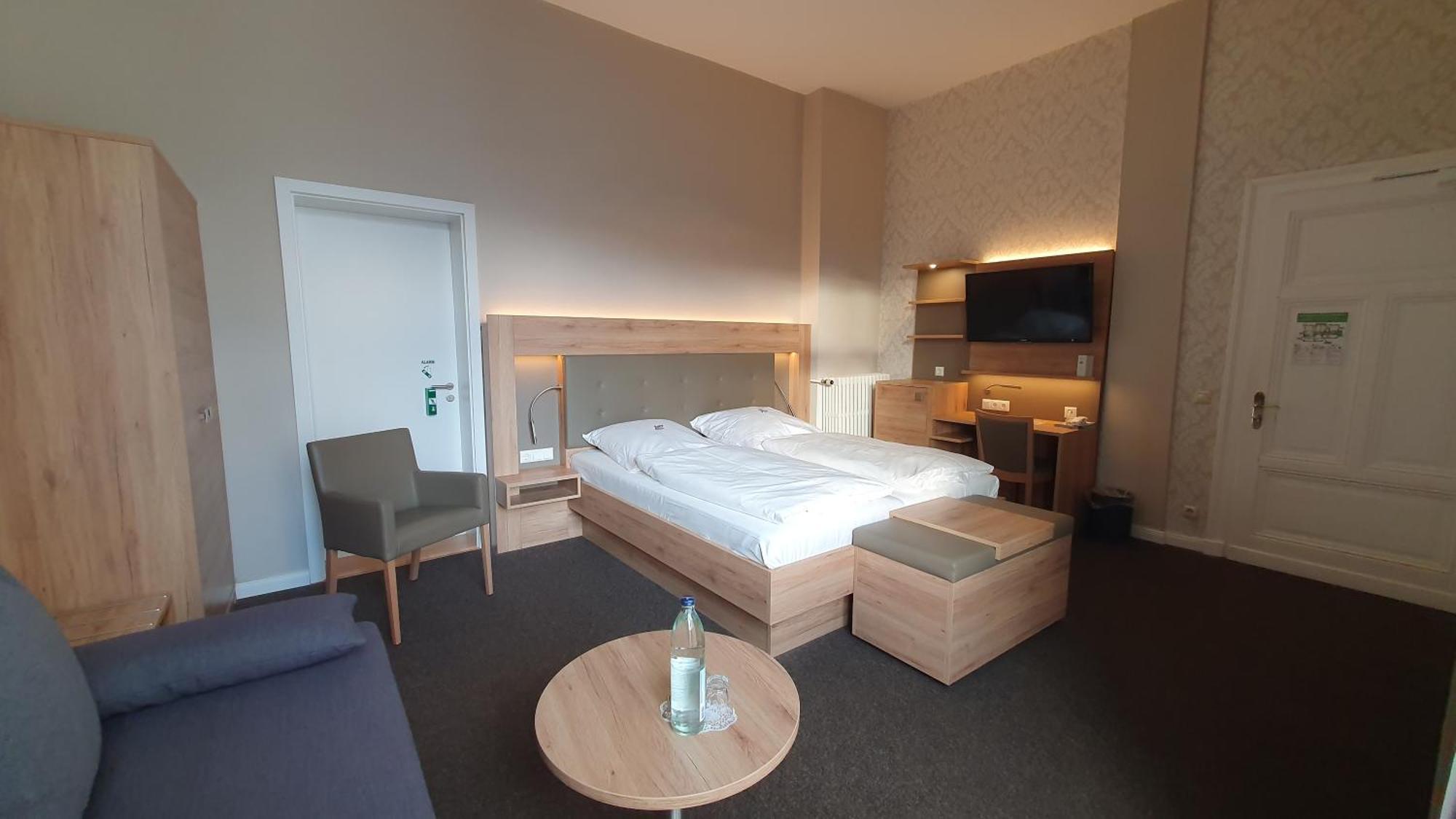 Hotel An Der Altstadt Хамелн Екстериор снимка