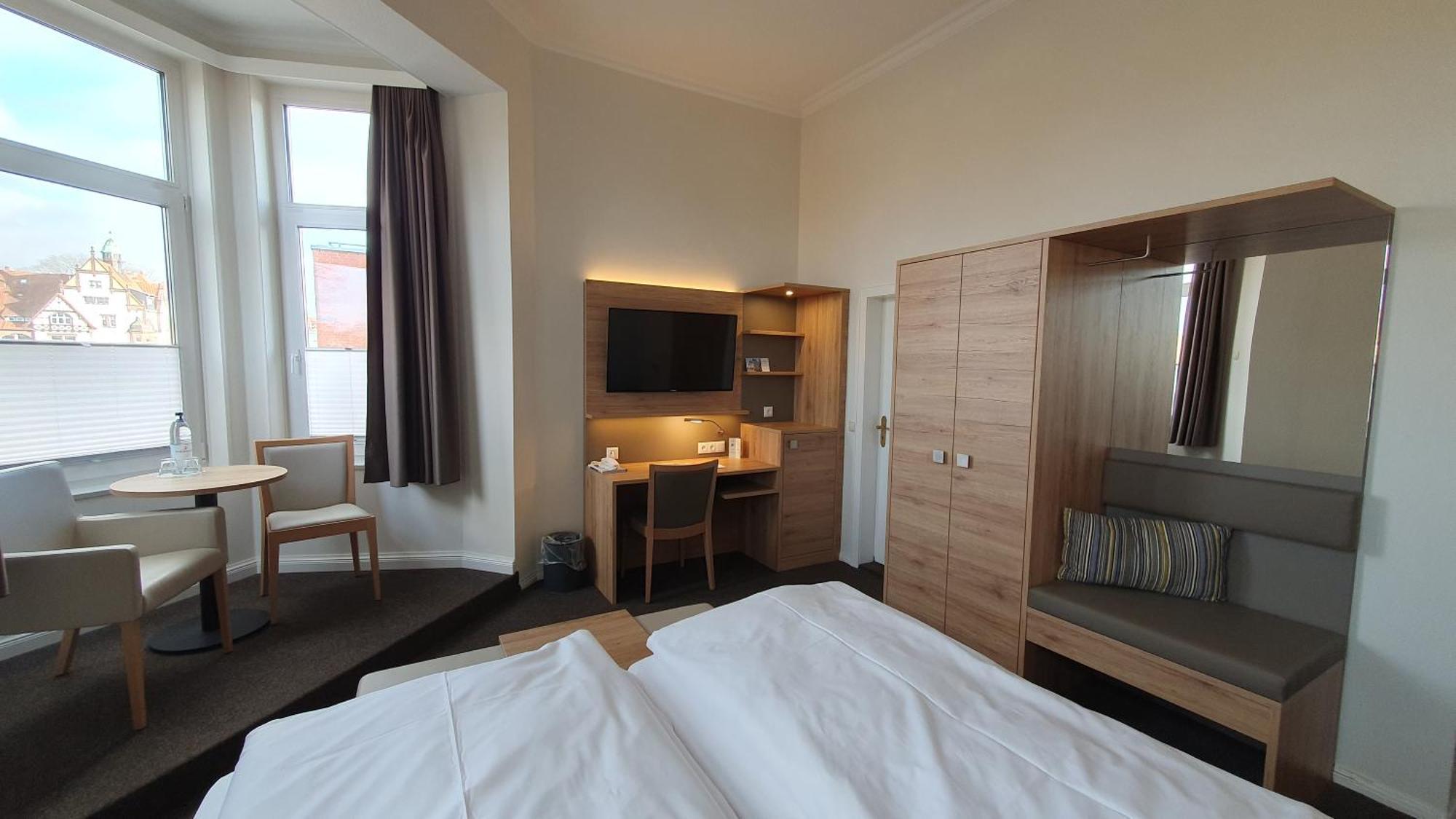 Hotel An Der Altstadt Хамелн Екстериор снимка