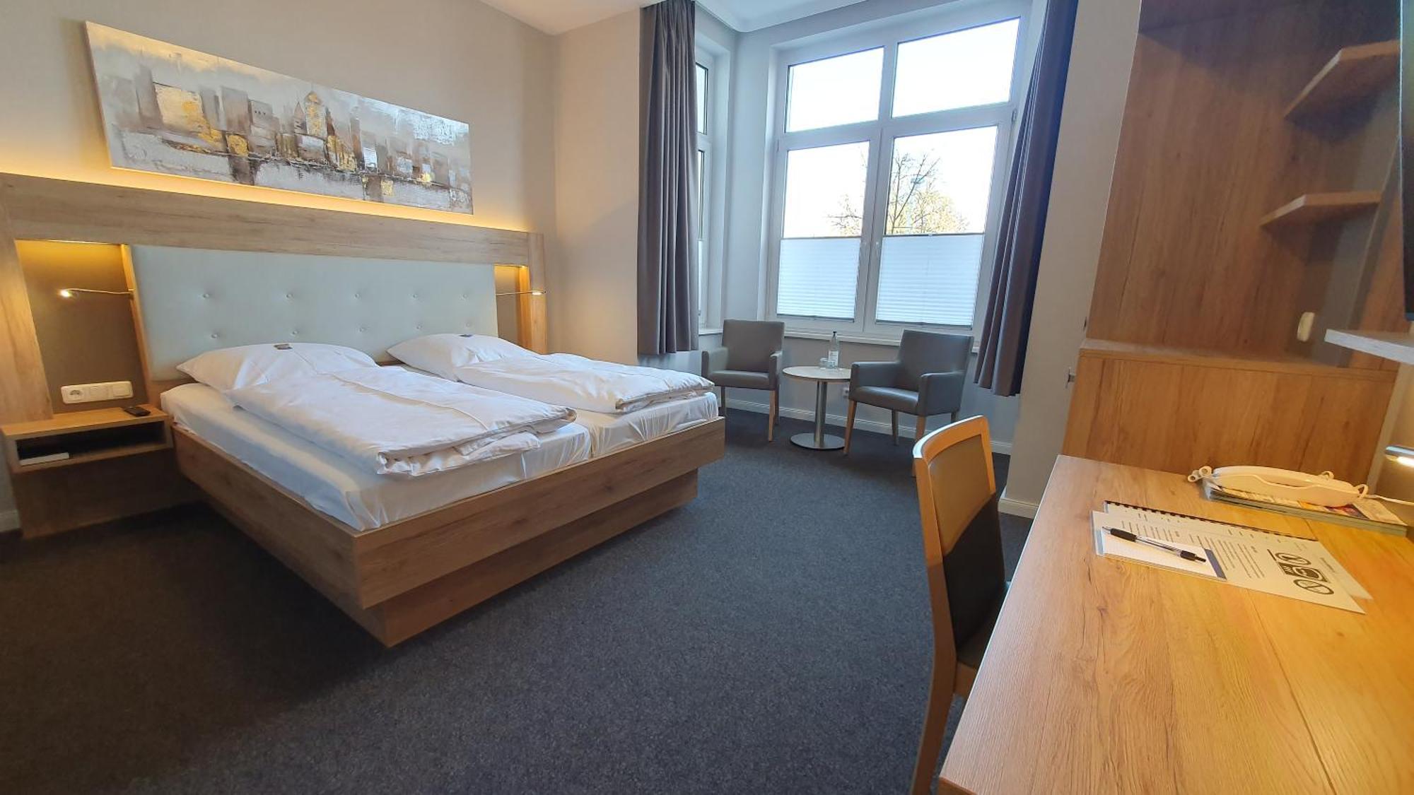 Hotel An Der Altstadt Хамелн Екстериор снимка