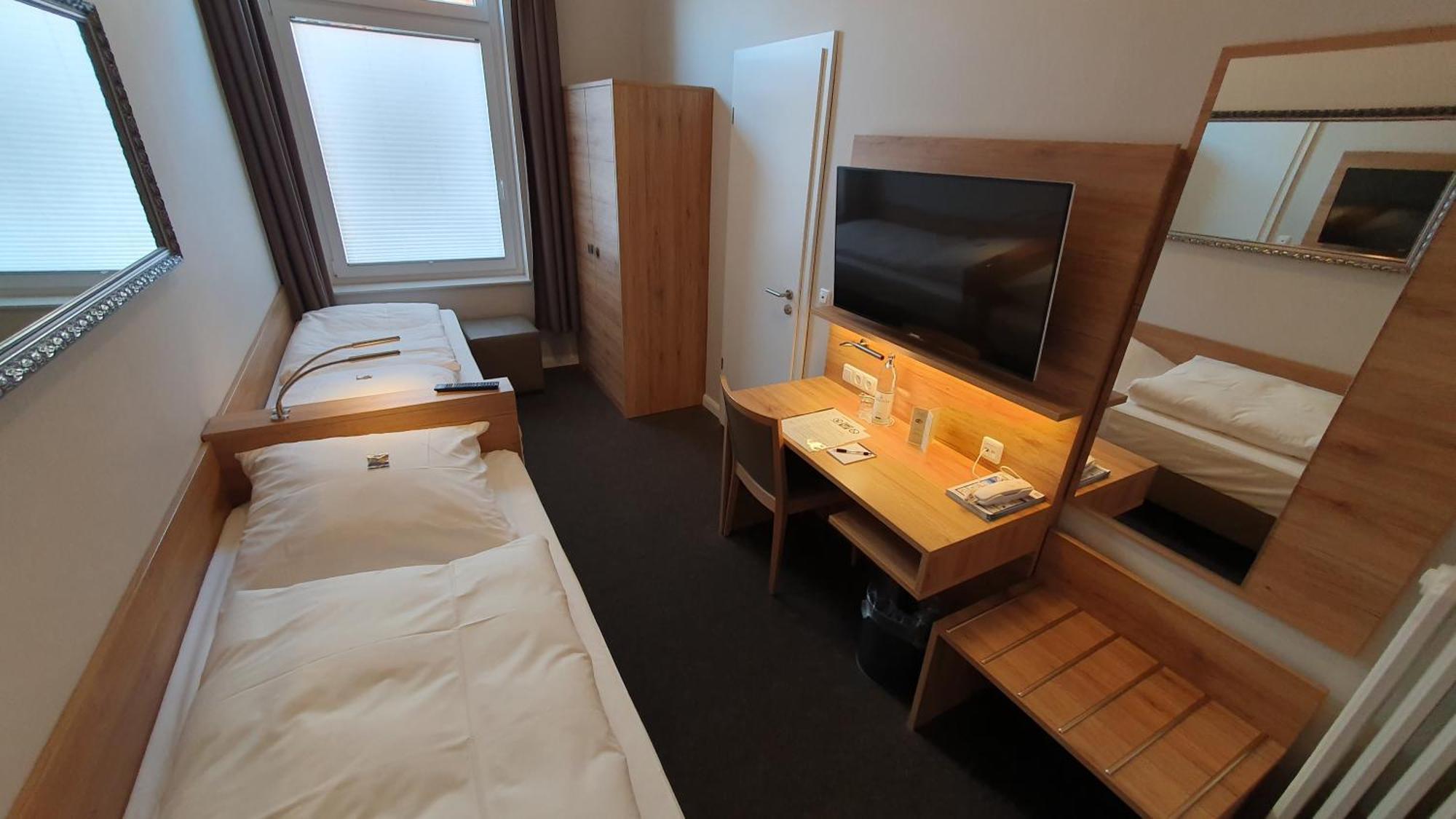 Hotel An Der Altstadt Хамелн Екстериор снимка