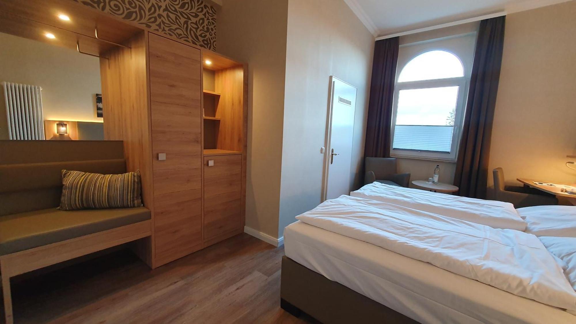Hotel An Der Altstadt Хамелн Екстериор снимка