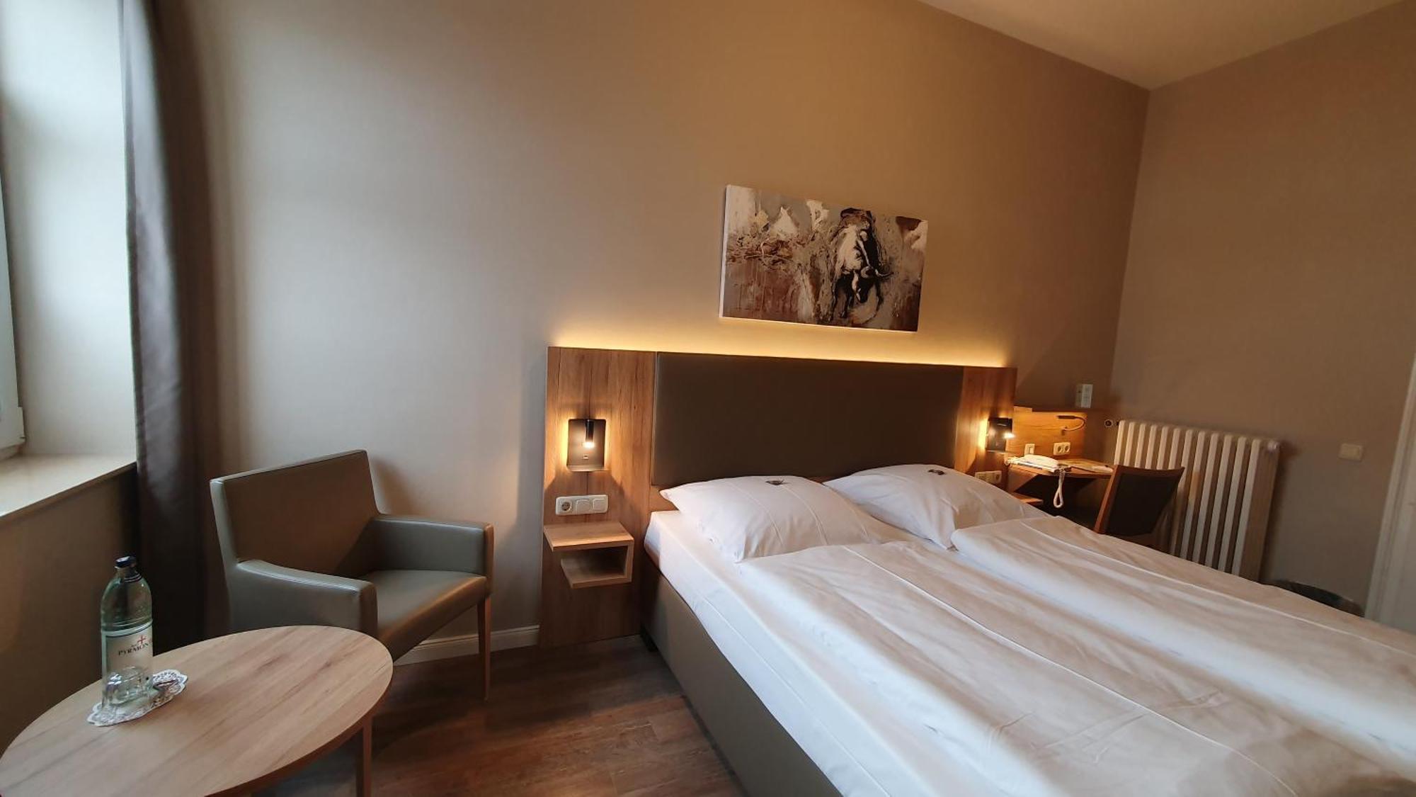 Hotel An Der Altstadt Хамелн Екстериор снимка