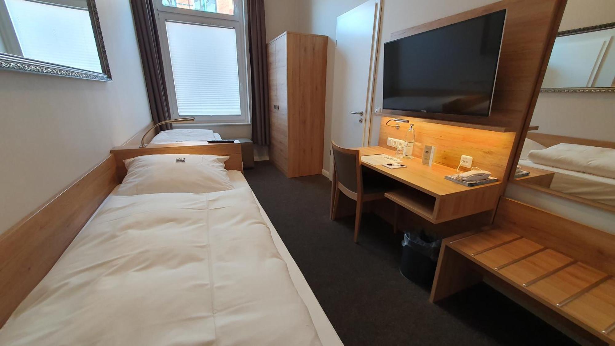 Hotel An Der Altstadt Хамелн Екстериор снимка