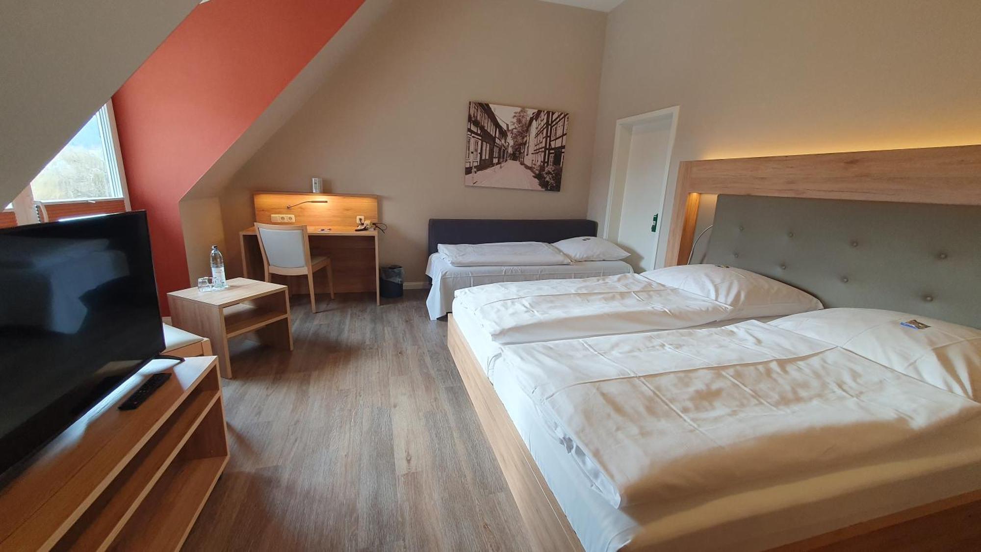 Hotel An Der Altstadt Хамелн Екстериор снимка