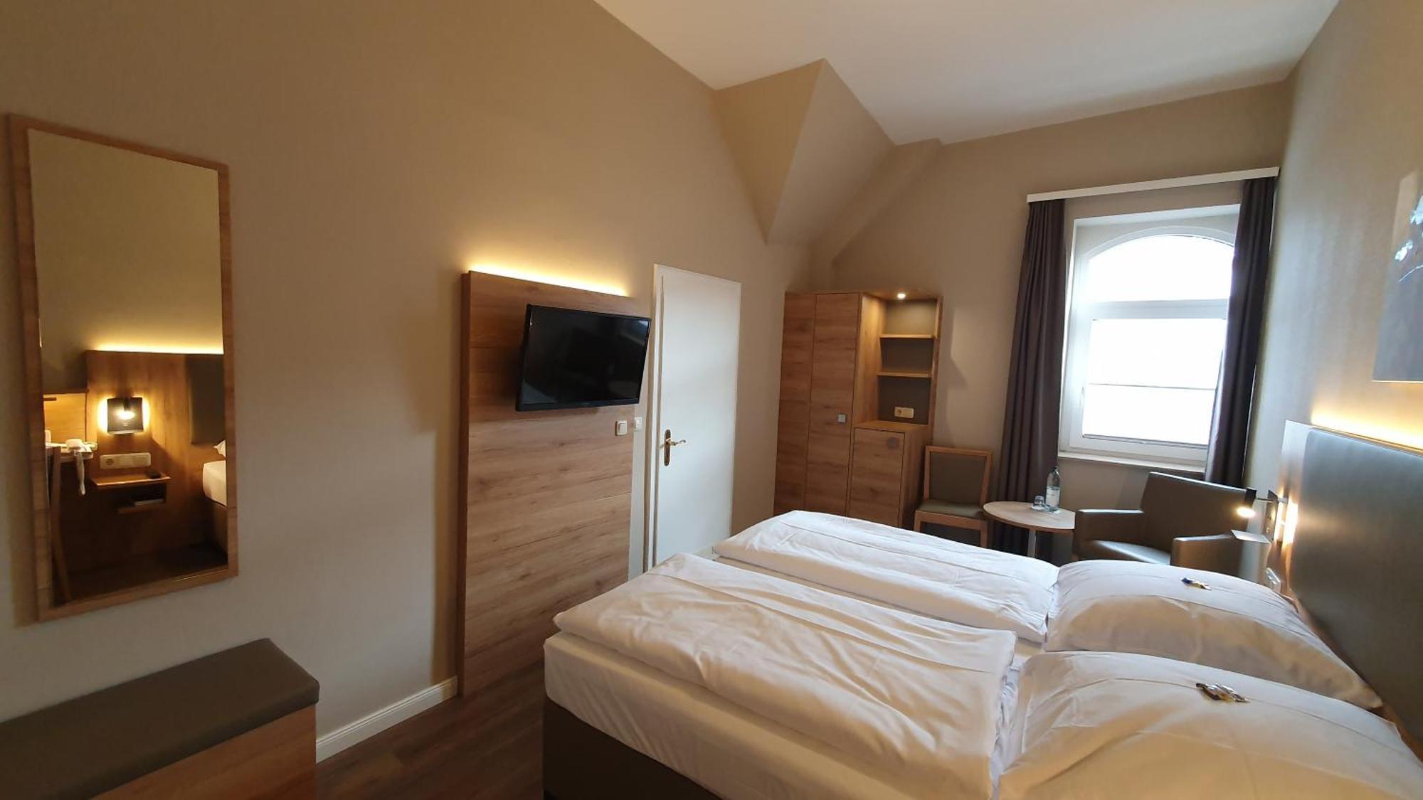 Hotel An Der Altstadt Хамелн Екстериор снимка