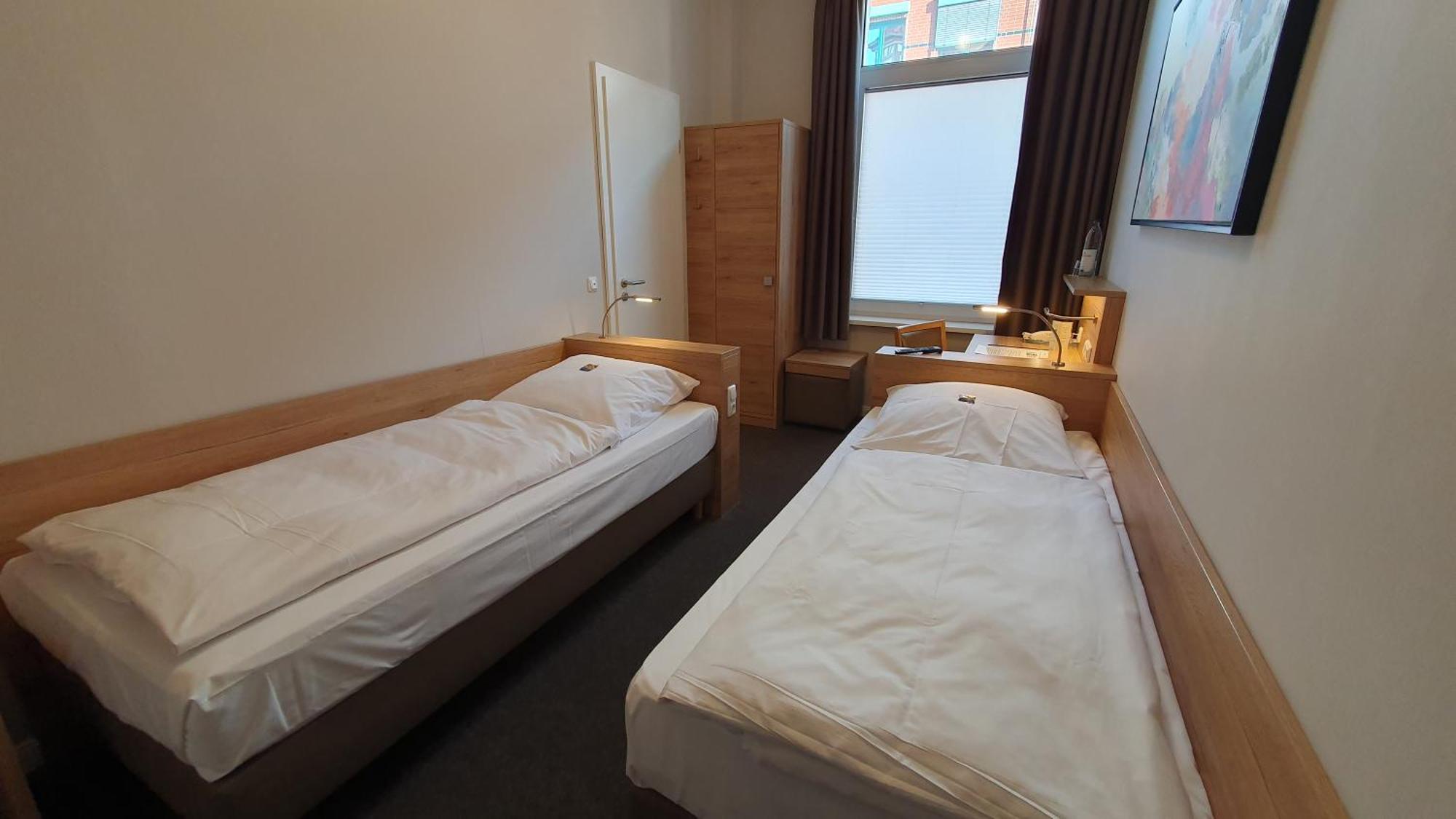Hotel An Der Altstadt Хамелн Екстериор снимка