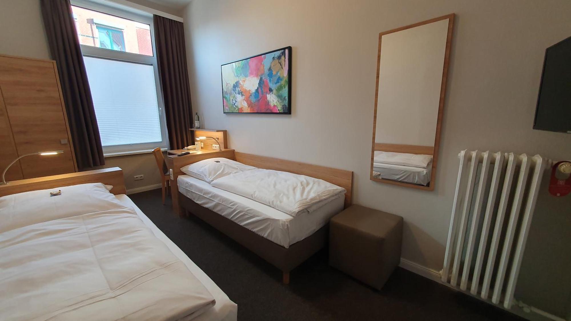 Hotel An Der Altstadt Хамелн Екстериор снимка