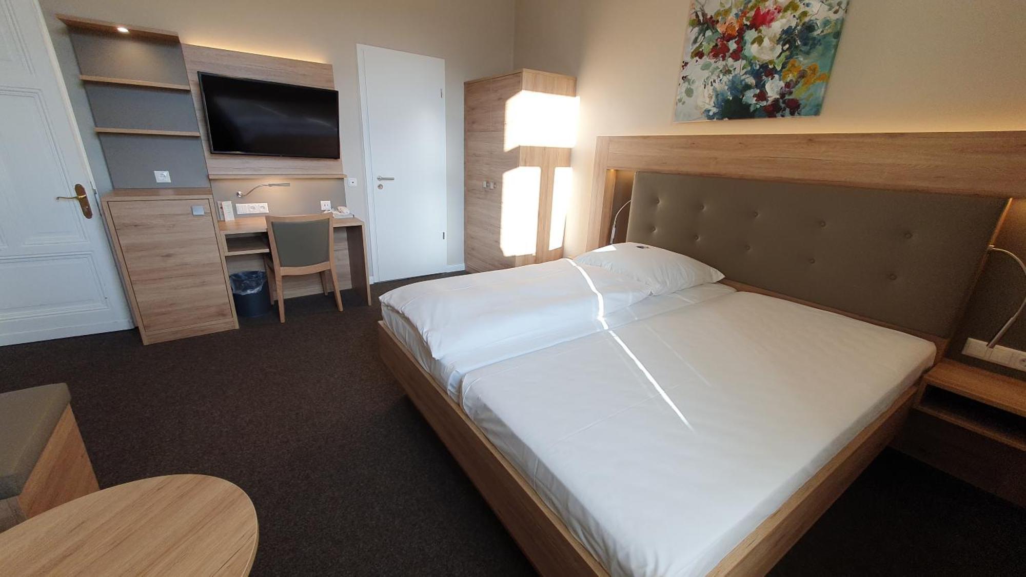 Hotel An Der Altstadt Хамелн Екстериор снимка