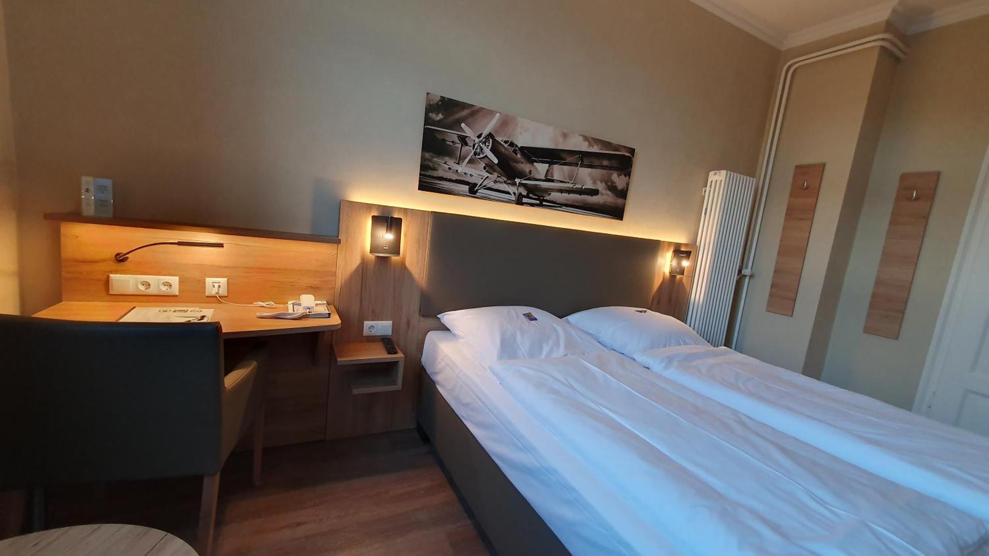Hotel An Der Altstadt Хамелн Екстериор снимка