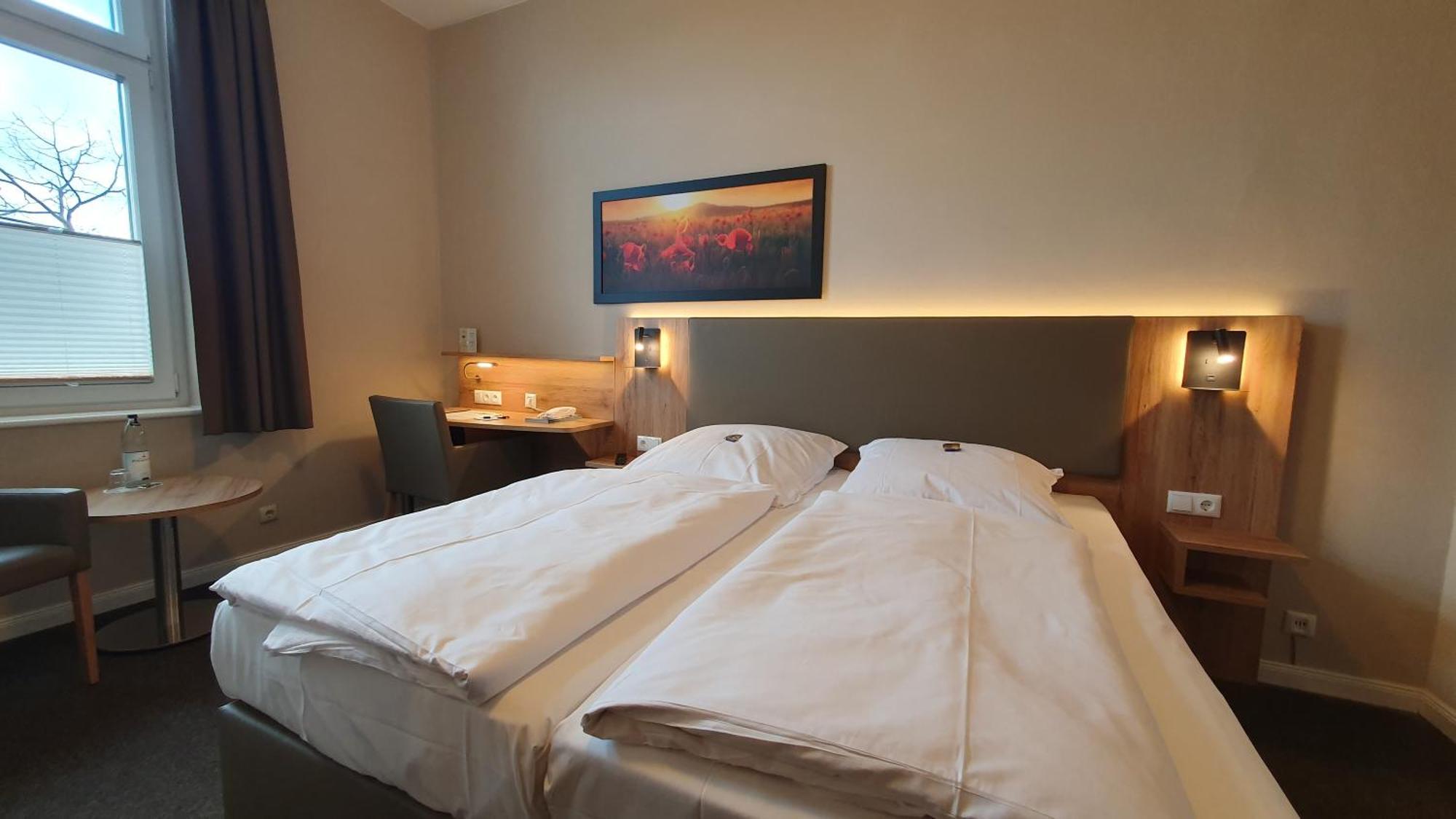 Hotel An Der Altstadt Хамелн Екстериор снимка