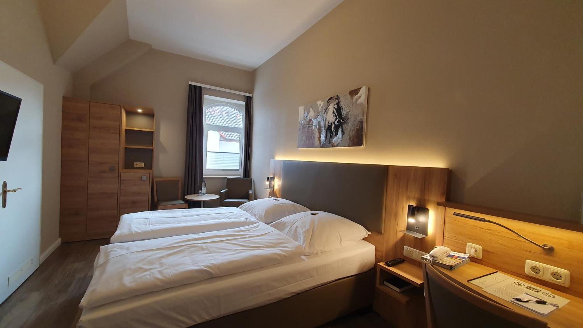 Hotel An Der Altstadt Хамелн Екстериор снимка