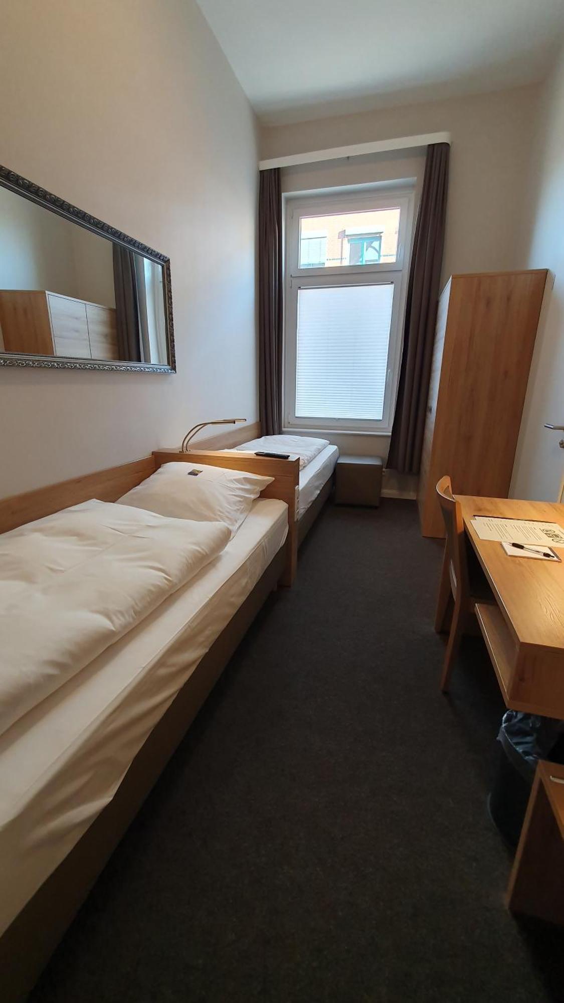 Hotel An Der Altstadt Хамелн Екстериор снимка