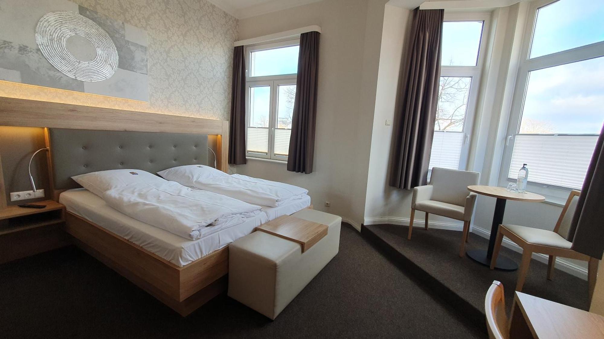 Hotel An Der Altstadt Хамелн Екстериор снимка
