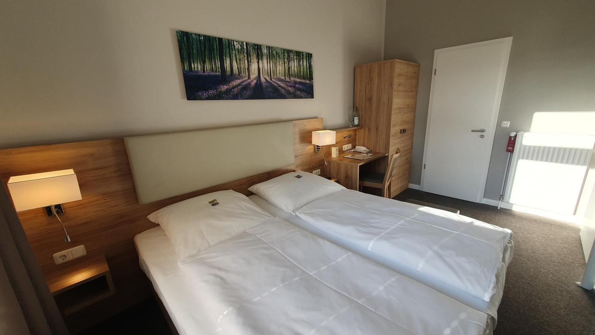 Hotel An Der Altstadt Хамелн Стая снимка