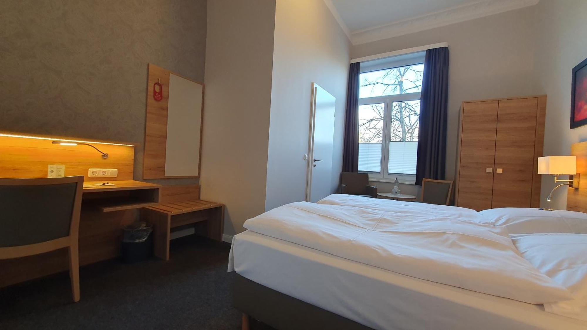 Hotel An Der Altstadt Хамелн Стая снимка