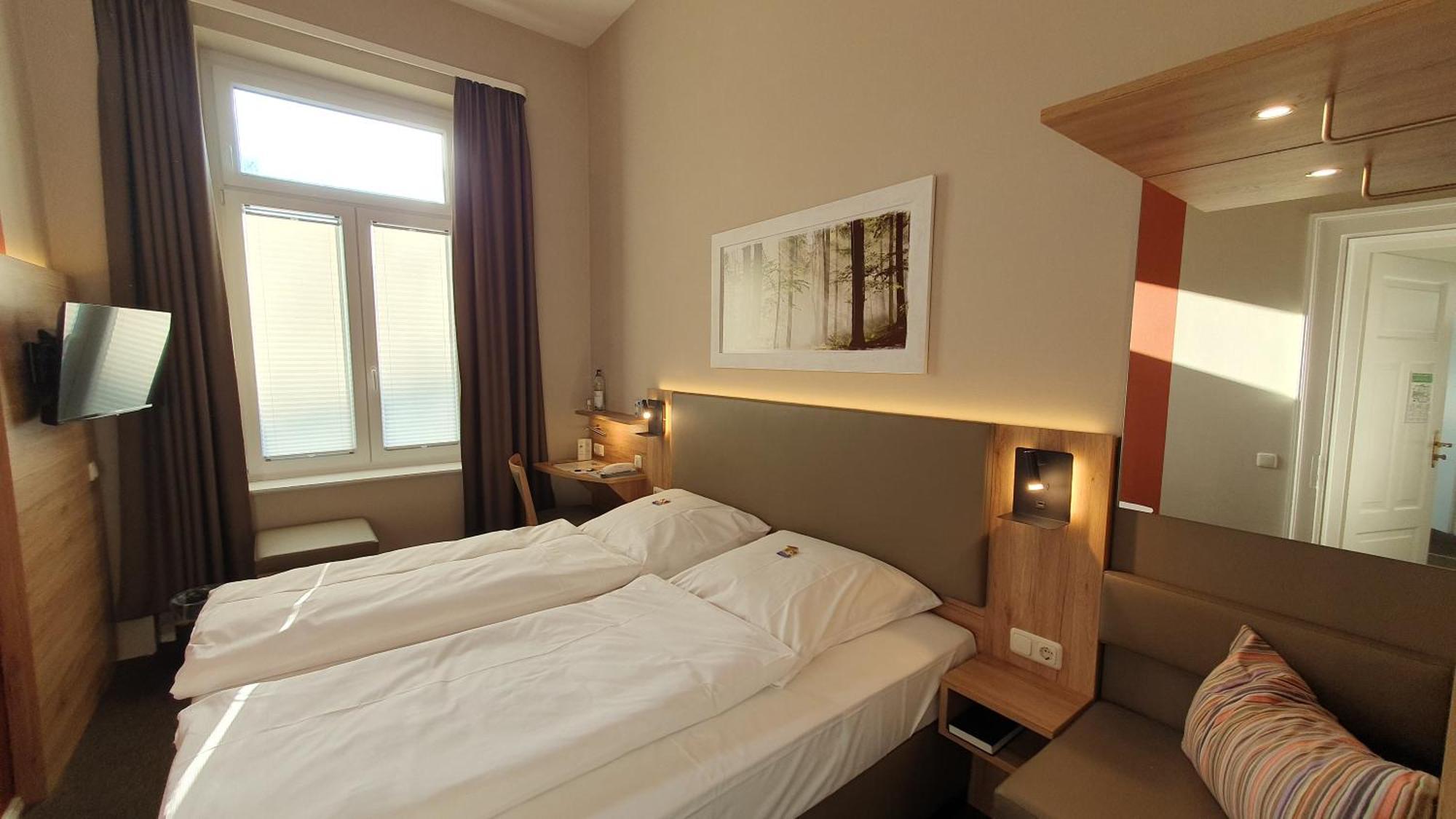 Hotel An Der Altstadt Хамелн Стая снимка