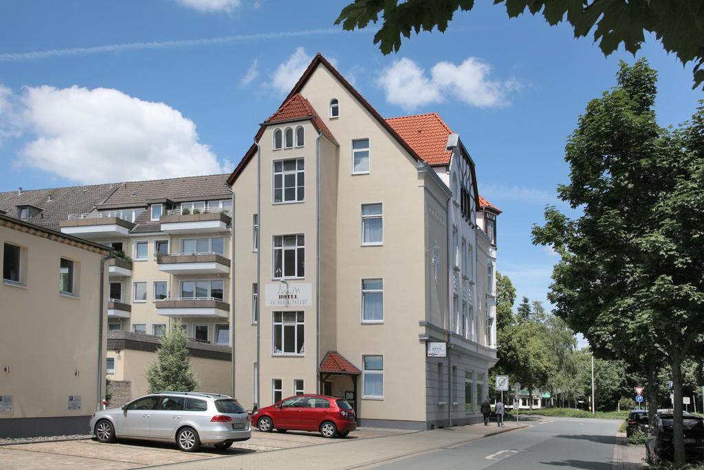 Hotel An Der Altstadt Хамелн Екстериор снимка