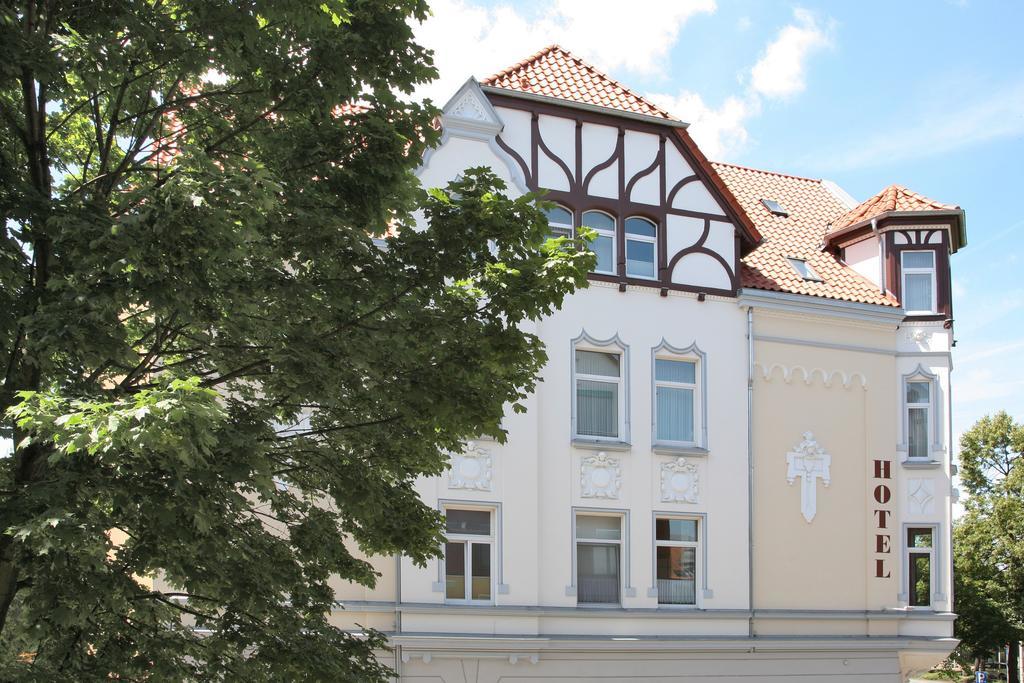 Hotel An Der Altstadt Хамелн Екстериор снимка