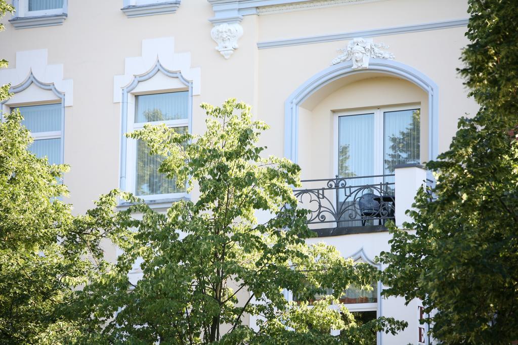 Hotel An Der Altstadt Хамелн Екстериор снимка