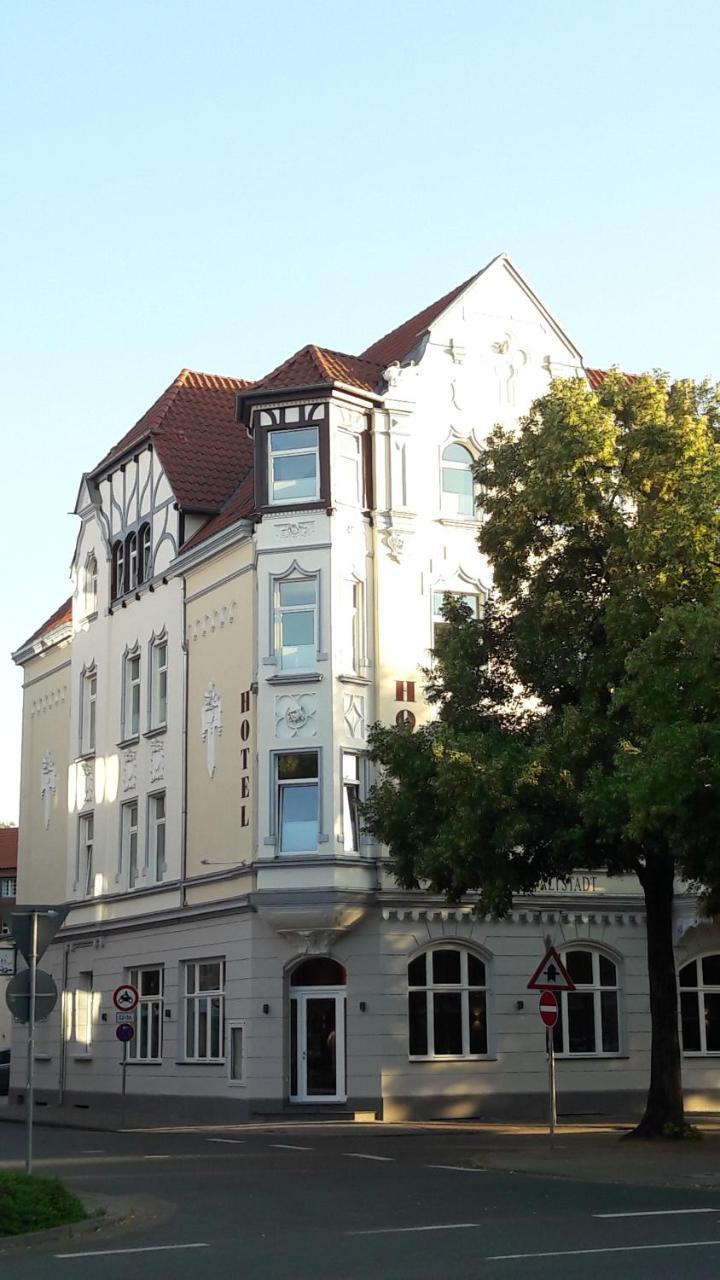 Hotel An Der Altstadt Хамелн Екстериор снимка