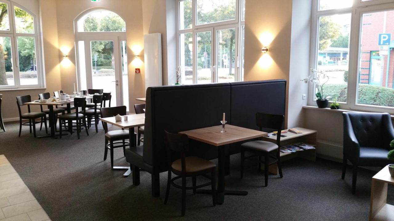 Hotel An Der Altstadt Хамелн Екстериор снимка