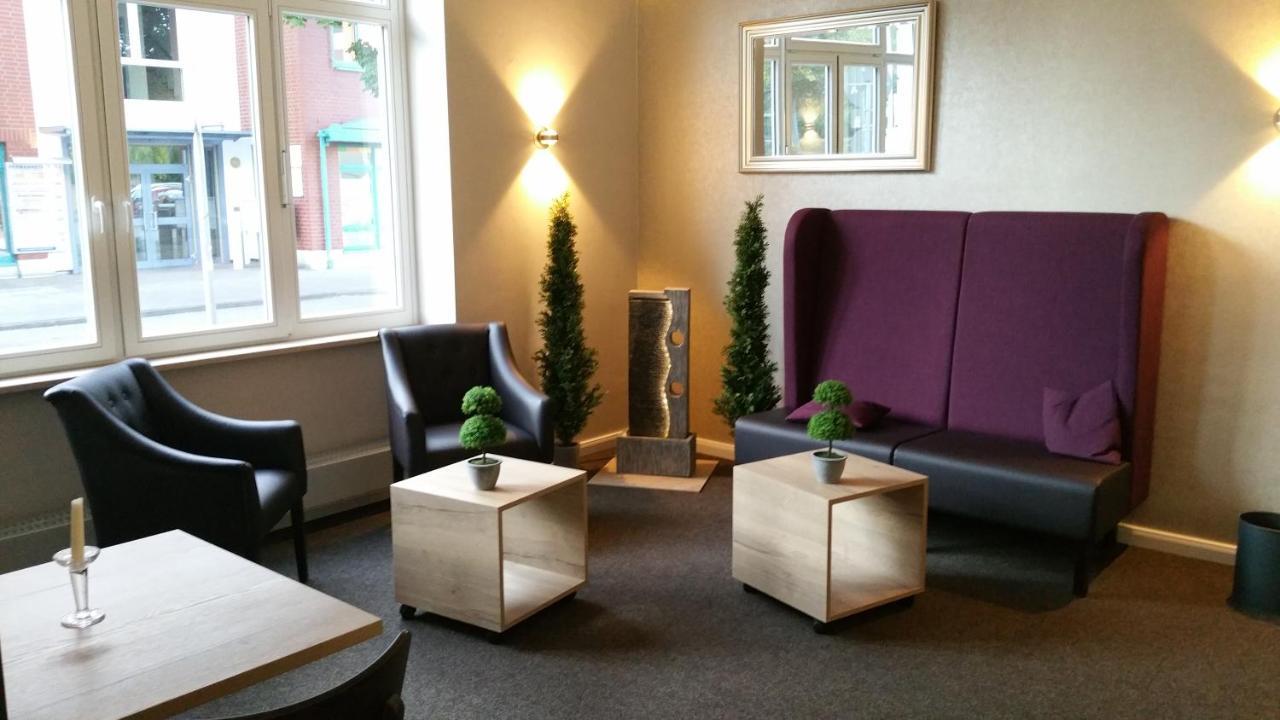 Hotel An Der Altstadt Хамелн Екстериор снимка