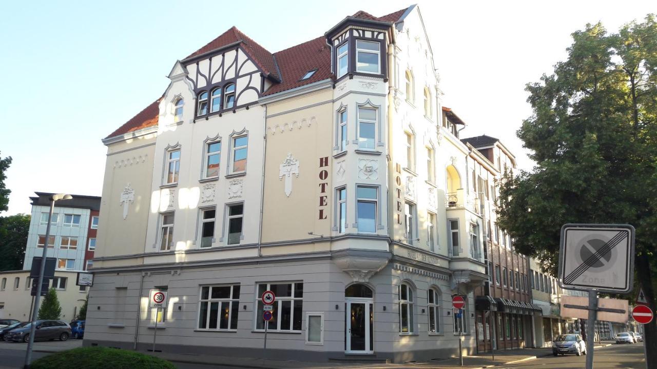 Hotel An Der Altstadt Хамелн Екстериор снимка